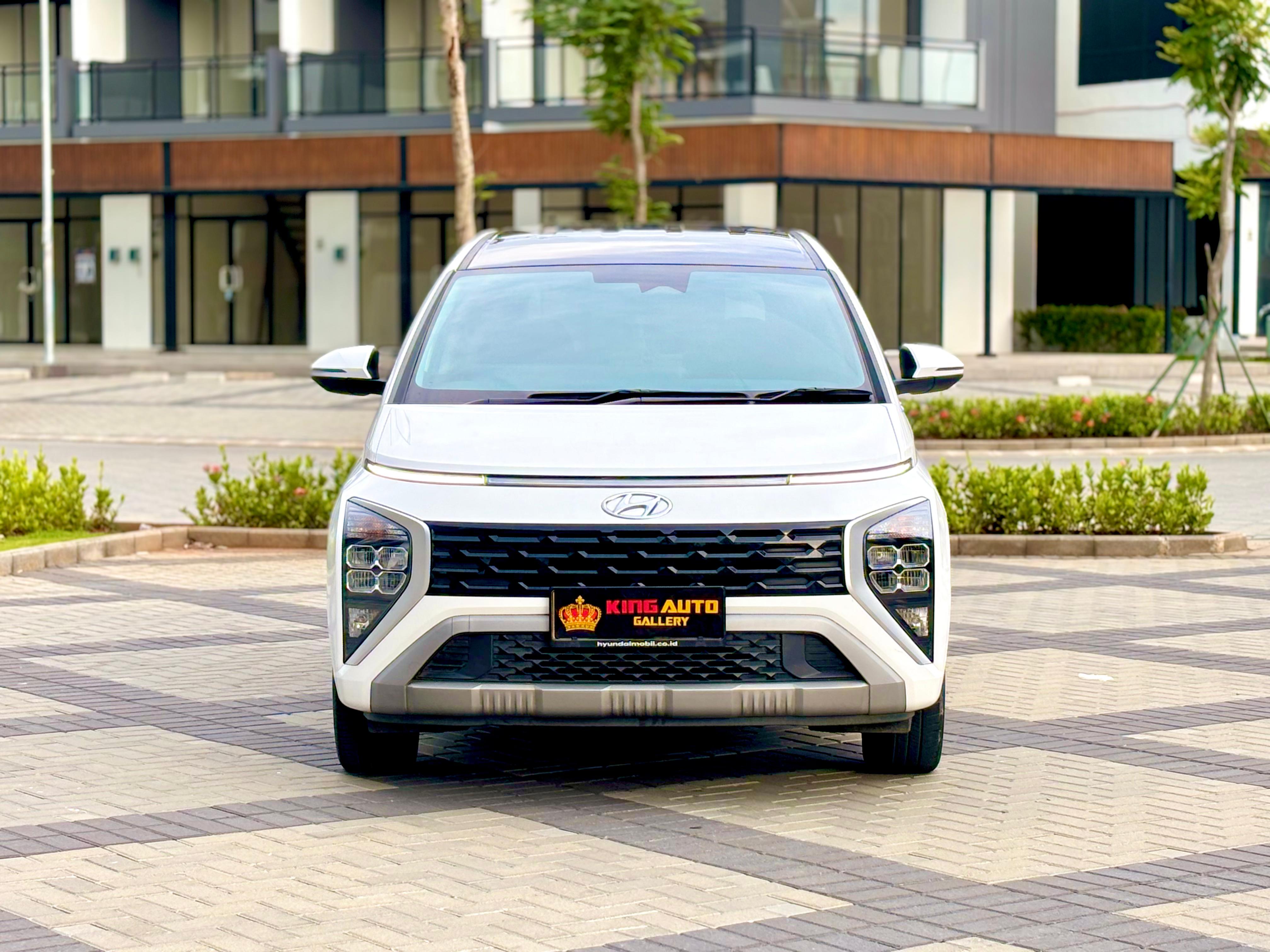 2022 Hyundai Stargazer